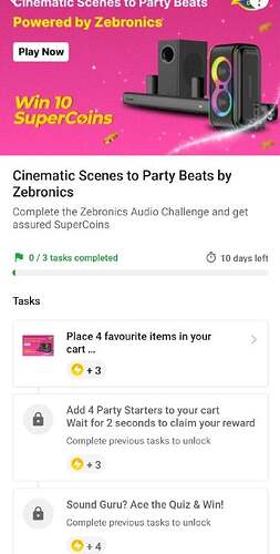 Flipkart Cinematic Scenes Challenge