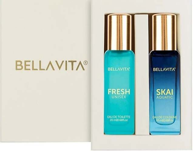 BELLAVITA Perfume Combo