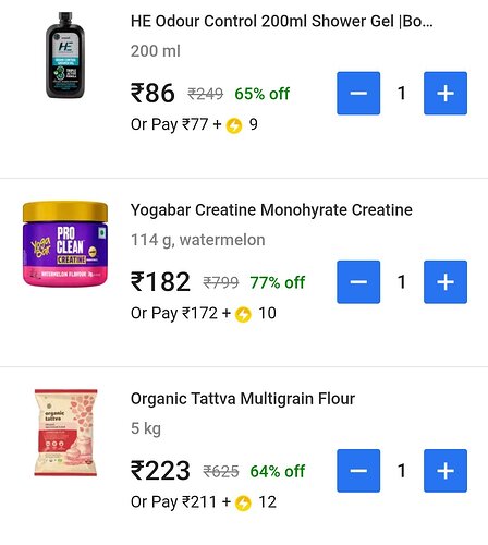 Flipkart Minutes Deal