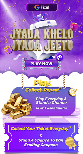 Flipkart Jyada Khelo Jyada Jeeto Contest