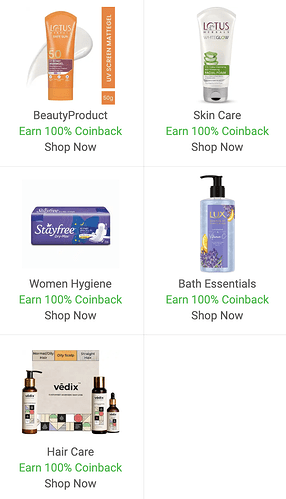 Flipkart SuperCoin Offer Screenshot 1