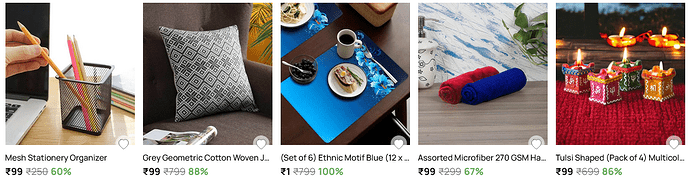 Pepperfry Festive Deals