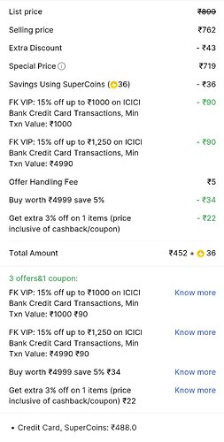 Deal Screenshot 2