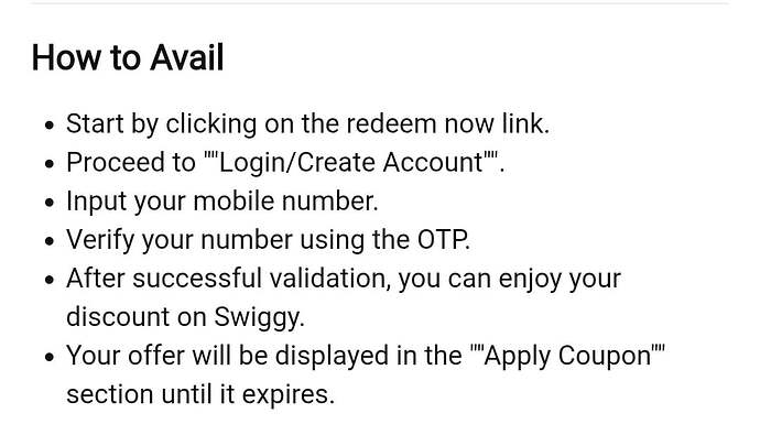 Paytm Instamart Coupon Code