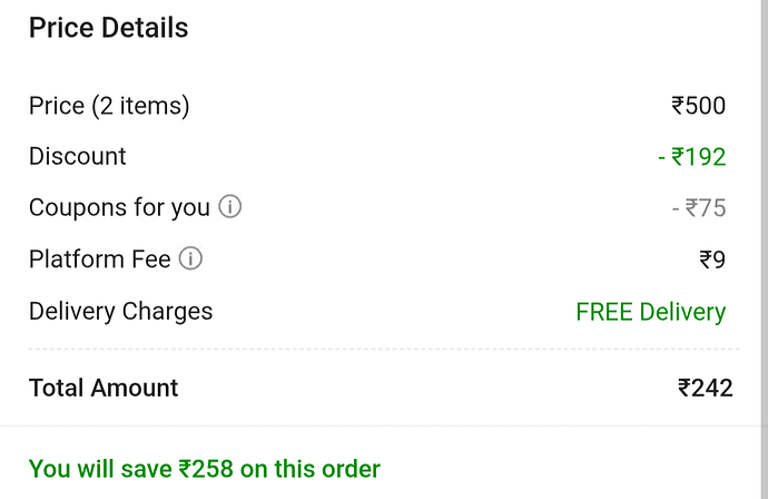 Flipkart Minutes Sale Screenshot