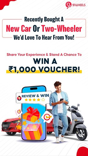 91wheels Voucher Win