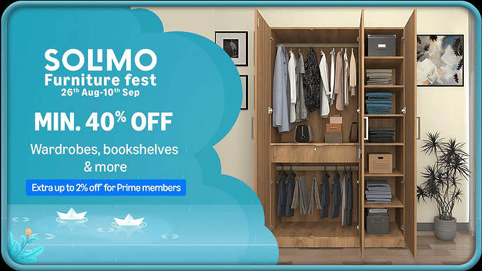 Solimo Bank Offers