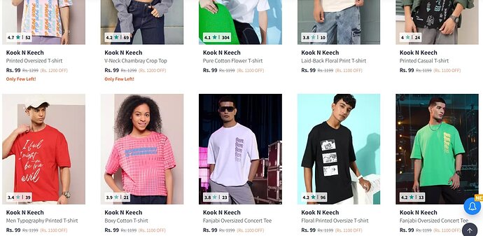 Kook N Keech Dress Offer