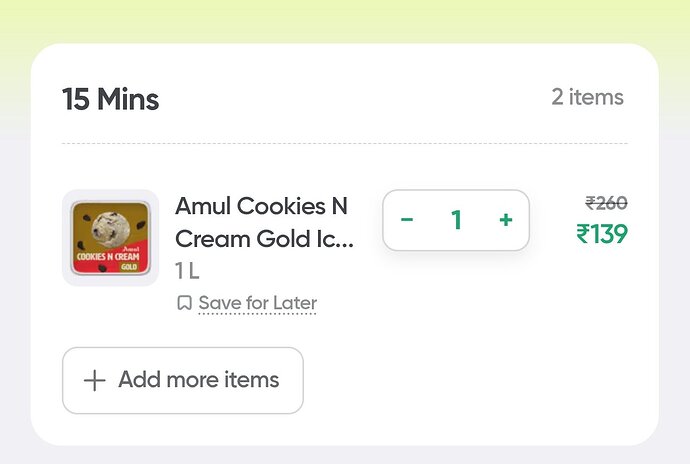 Swiggy Instamart Deal Image 2