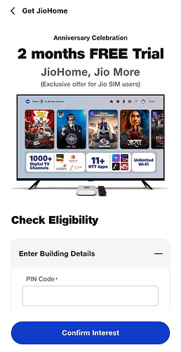 Jio 9th Anniversary Offer