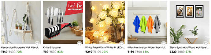 Pepperfry What The Fry Sale