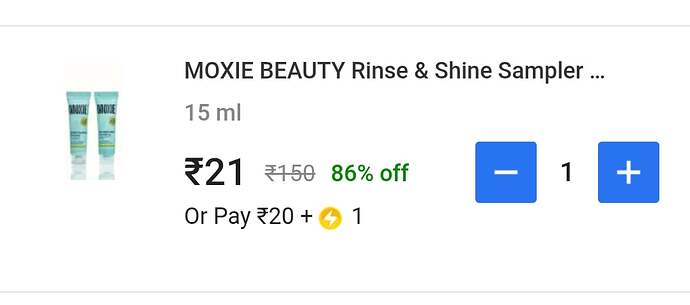 Deal for Pincode 560004
