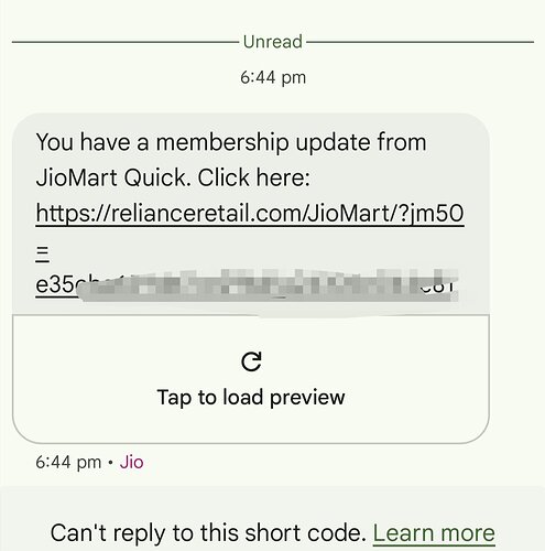 JioMart Offer