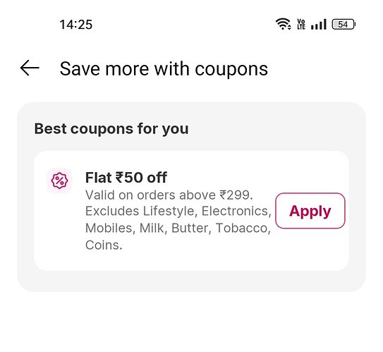 Flipkart Minutes Offer Image 1
