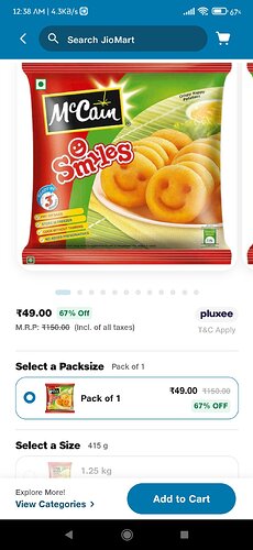 JioMart ITC Master Chef Alphabytes Offer