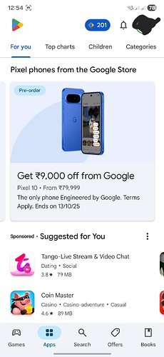 Google Pixel 9a Offer