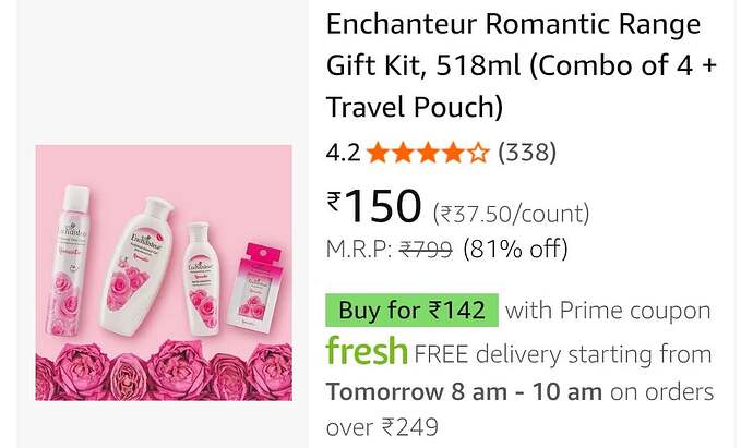 Amazon Household Offers