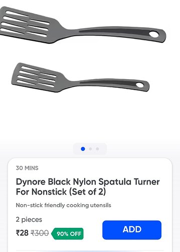 Dynore Nylon Turner Set