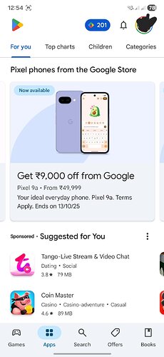 Google Pixel 10 Pro Discount