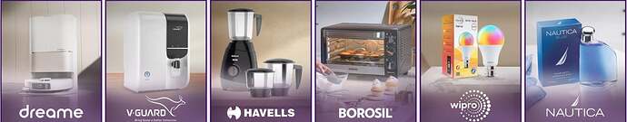 Amazon Home Appliances Offers
