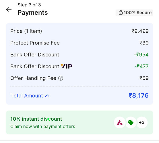 Realme TV Offer Screenshot 3