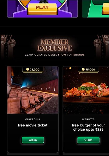 CRED Offer 4