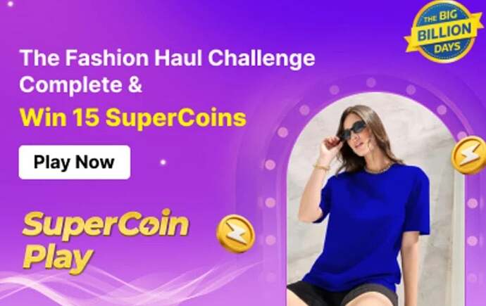 Flipkart Women's Fashion Challenge 4