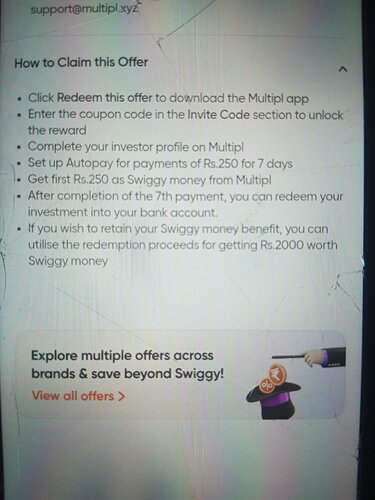 Swiggy Offer Detail 3
