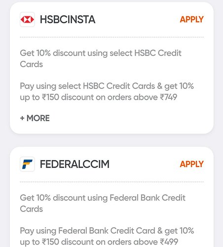 Offer Details