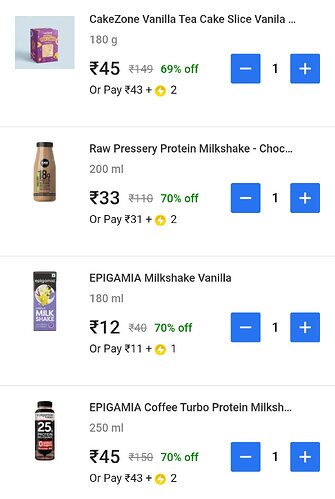 Specialty Prawn Cheese Balls on Flipkart Minutes