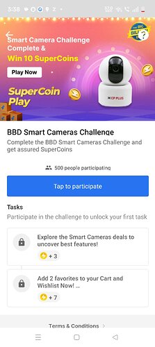 Smart Cameras Challenge Proof 2