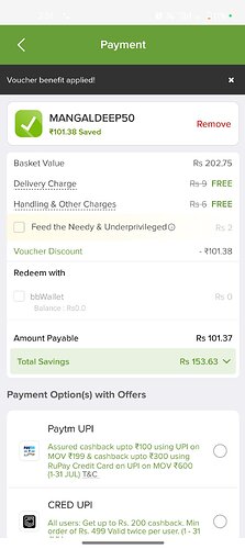 Mangaldeep Products Offer