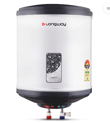 Longway Superb 10L Water Geyser