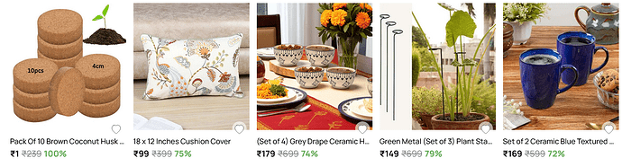 Pepperfry Festive Sale Offers