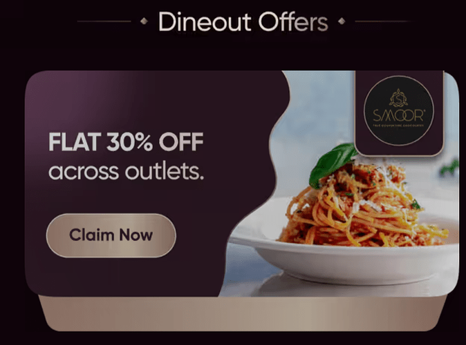 Swiggy Black Friday Deal Screenshot 3