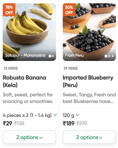 Instamart Deals Screenshot 2