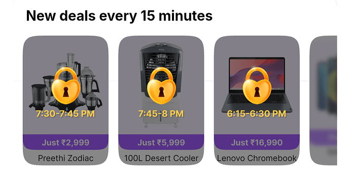 Flipkart Mega Price Crash Offer 4