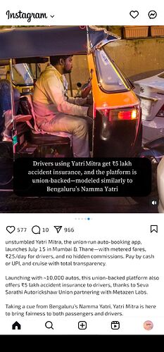 Yatri Mitra App Screenshot 3