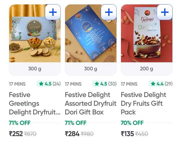 Dry Fruit Collection 2