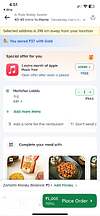 Zomato Apple Music Offer