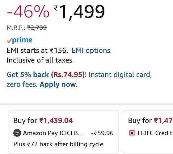 Realme Buds Wireless 5