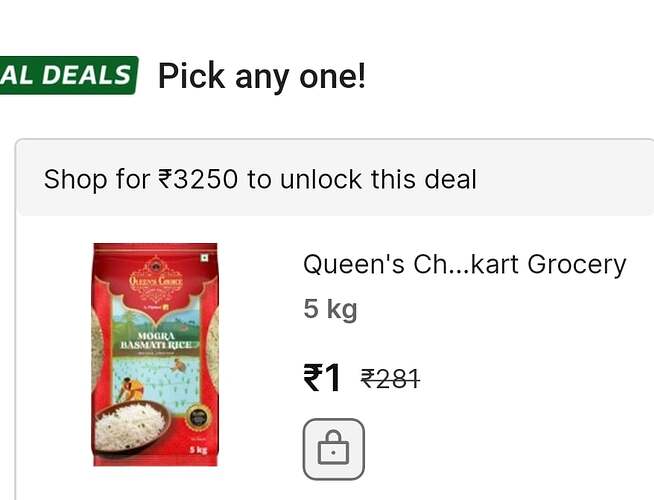 Flipkart Offers