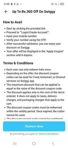 Paytm App Screenshot 3