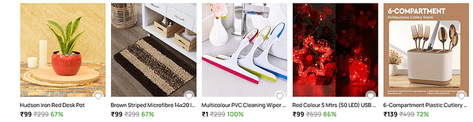 Pepperfry Festive Sale