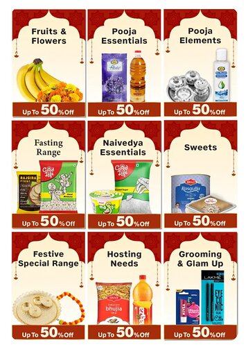 JioMart JioUtsav Sale Banner 2