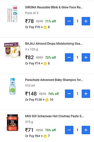 Multigrain Atta Deal