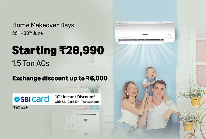 Home Makeover Days ACs