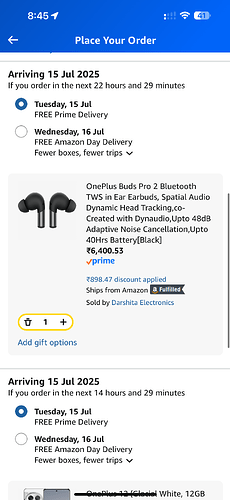 OnePlus Buds 2 Pro Free with Mobile