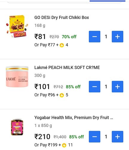 Deal for Pincode 400026