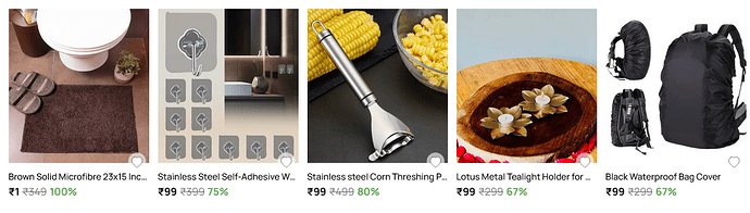 Pepperfry Festive Sale